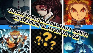 MENGINGAT KARAKTER DEMON SLAYER YANG TINGGAL KENANGAN🗿❗