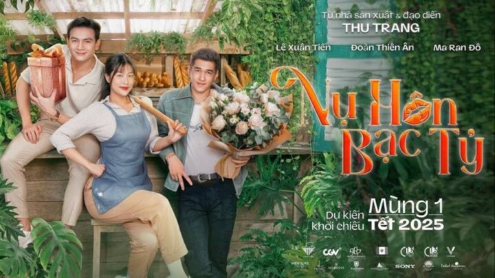 [ FHD ] Nụ Hôn Bạc Tỷ | Phim Điện Ảnh Việt Nam