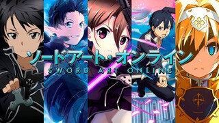 Sword art Online [AMV] - Fight Back