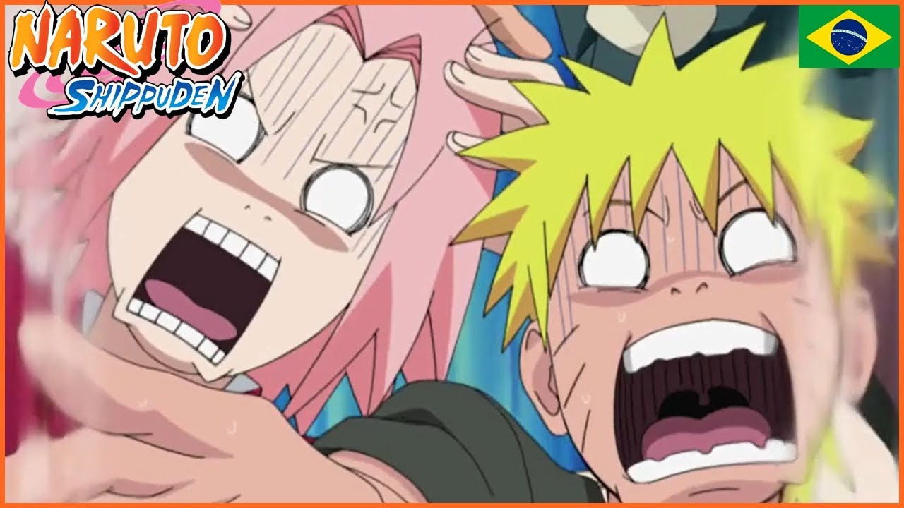 Sasuke Vs 5 Kages Dublado - Naruto Shippuden Dublado