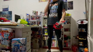 （痛快凯撒舞）啊啊啊啊啊啊啊太羞耻了