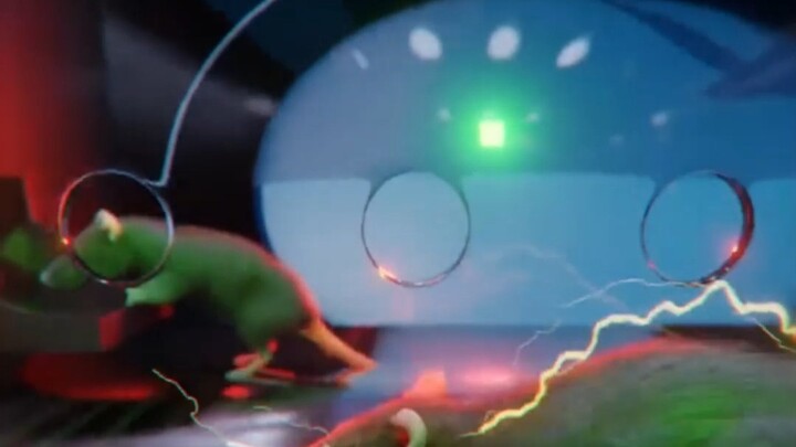 A Friendship Experiment with Mice