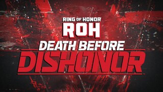 ROH: Death Before Dishonor 2023 | Full PPV HD | July 21, 2023