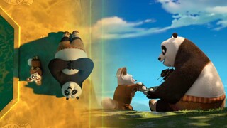 Trứng Phục sinh Kung Fu Panda: Một cảnh nổi tiếng giữa Po và Shifu Tôi phải mất hơn mười năm mới biế