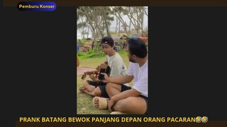 Prank Nyanyi di hutan buat syaduh