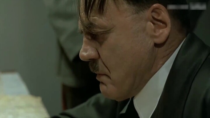 [Kemarahan Sang Führer] Setelah Anda selesai menggambar gambar sepanjang malam, Anda menemukan bahwa