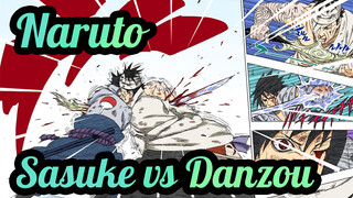 [Naruto]Sasuke vs Danzou-Part 1_C