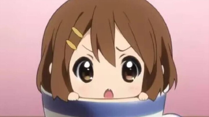 Who can understand how cute Daiwei is?