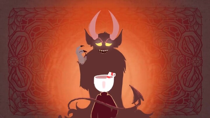 【Cuphead】Những cú đá viết tay của fan - Niềm vui