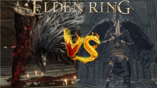 Elden Ring | BvB 👉MALIKETH🆚 2 VALIANT GARGOYLE
