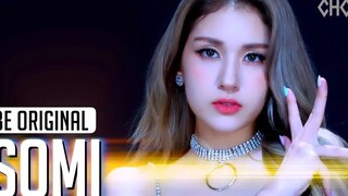 [BE ORIGINAL] SOMI - What You Waiting For 舞蹈版