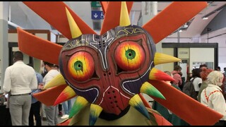 Japan Expo Sud : le show du cosplay