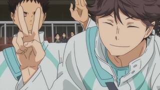 Oikawa Toru, your personal wife.