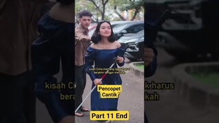 Part 11 (end) Pencopet Cantik #claraosean #dramapendek #dramaterpopuler #dramaterbaru #dramakantor