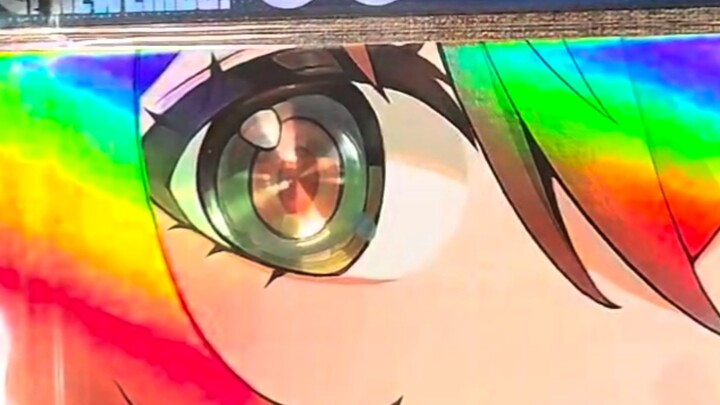 Thật sự có người quay rõ ràng đồ ăn theo chủ đề của miHoYo không?