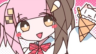 【初音ミク】流行的ice【もちうつね】