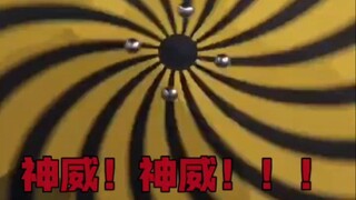 I've encountered true divine power! I almost got sucked in—I can't hold back my tears, it's just too