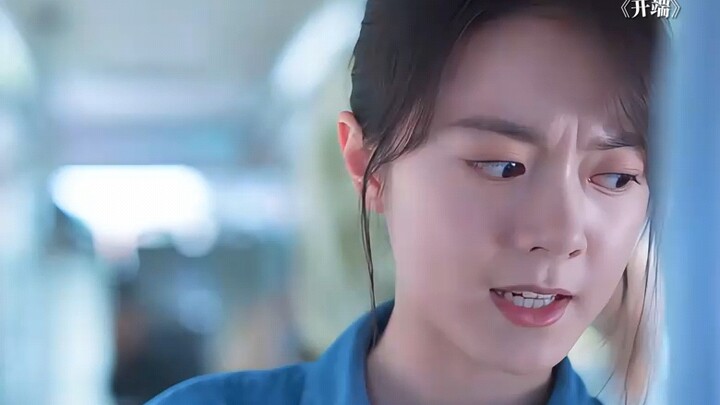 She suspected everyone—except you!