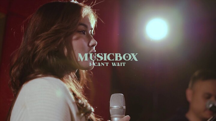 PJ Morton - I Can't Wait (Cover by Shakira Jasmine) #MUSICBOX