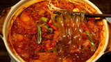 Hướng dẫn làm canh khoai tây Hàn Quốc