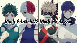 MODE PAHLAWAN?🔥🔥