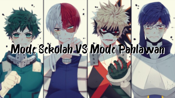 MODE PAHLAWAN?🔥🔥