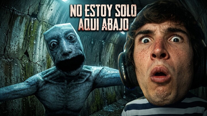 Mi trabajo era arreglar un caño. Nadie me avisó de esto 😨 | Sewer Call
