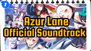 [Azur Lane/160kbps] Crosswave Official Soundtrack_G1