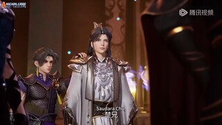 Spirit Sword Sovereign Season 4 Episode 537 Subtitle Indonesia