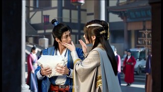 سون هوو في رحلة عمل عبر المجرة العشوائية