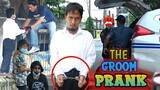 THE GROOM PRANK | Hindi Nakalusot Sa Mga Pulis.
