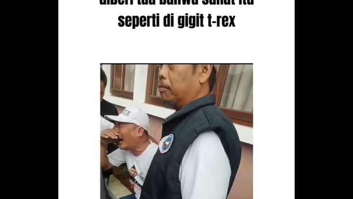 bgini alasan takut sunat