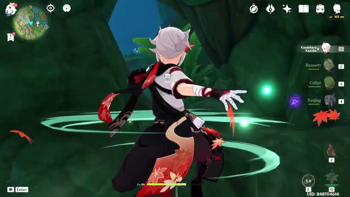 Giải mã hang động bên dưới ''rừng Apam ''