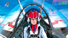 Chou Jikuu Yousai Macross 02 Subtitle Indonesia