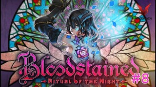 แม่สาวเเวมไพร์ | Bloodstained Ritual of the Night #8