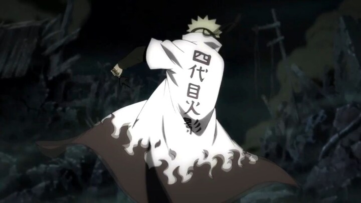 Hokage terbaik menurut saya!