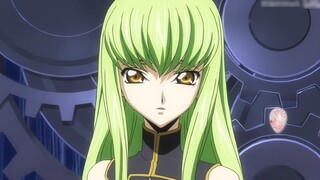 [Lelouch of Rebellion] CODE GEASS Vị hoàng đế nổi loạn dưới chiếc mặt nạ đen tối, nỗi đau của mụ phù