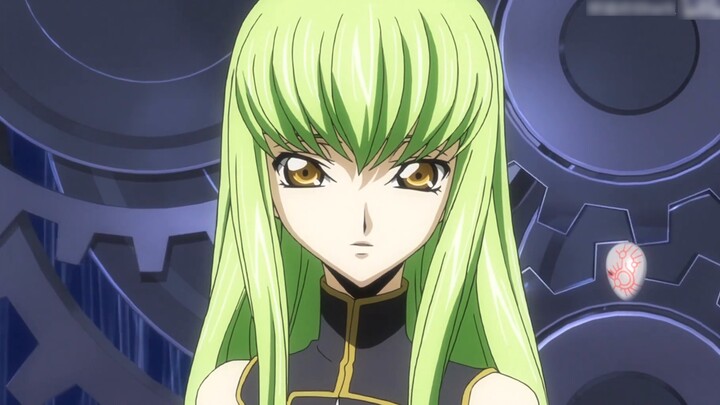 [Code Geass: Lelouch of the Rebellion] CODE GEASS The Rebellious Emperor Under the Black Mask, the P