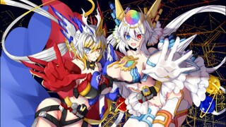 Thẻ ở đây, Foundry, Kiryu Battle Rabbit, nhà phát minh thông minh và vĩ đại nhất của chúng ta❤️