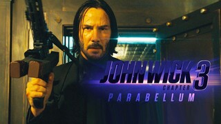 John Wick: Chapter 3 Parabellum - จอห์น วิค แรงกว่านรก 3 (2019)