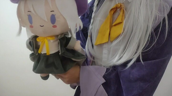 你们？的玩偶都还没变？