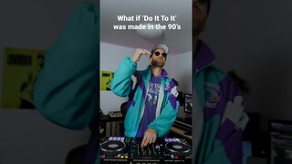 Do It To It 90’s Mashup #dj #mashup #techhouse #remix #acraze #doittoit