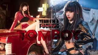 【舞小喵】谁家的甜酷小猫？Ye I'll be the Tomboy！