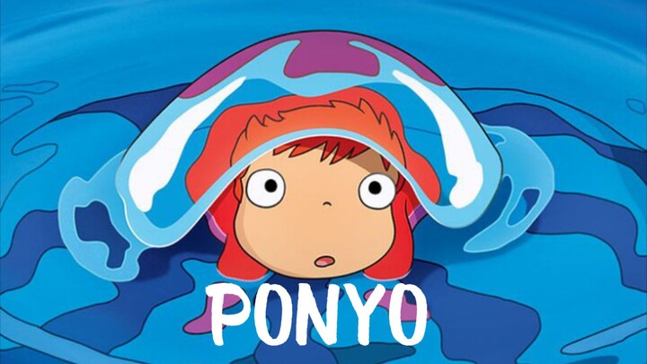 PONYO || SUB INDO