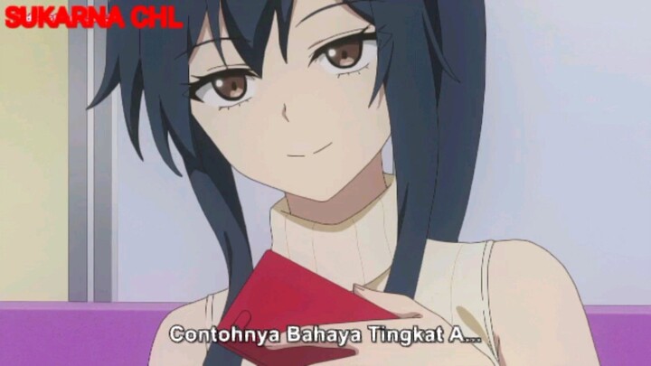 Ingoku Danchi episode 3