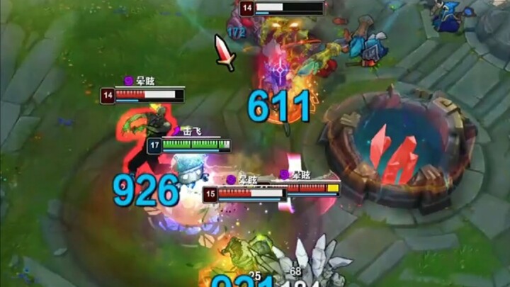 Sebuah pertandingan biasa ternyata menyimpan begitu banyak talenta terpendam!