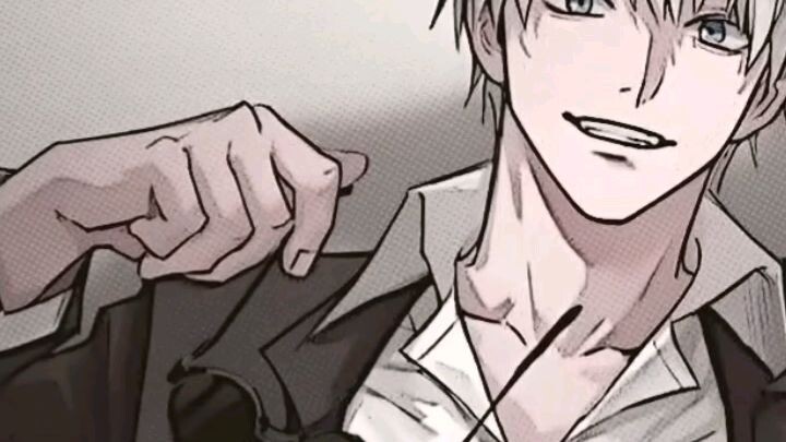 gojo satoru