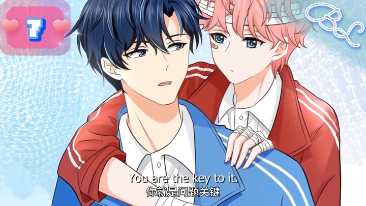 Pheromones Say We're Not Meant To Be | Episode 7 —English Sub [Pheromones Impossible]