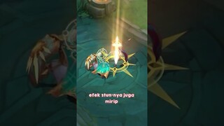 pendapat gw skin Minsitthar Collector skin "Mahakarya" efeknya luar biasa kualitas 100jt😱 #mlbb