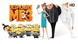 Despicable Me 3 (2017)